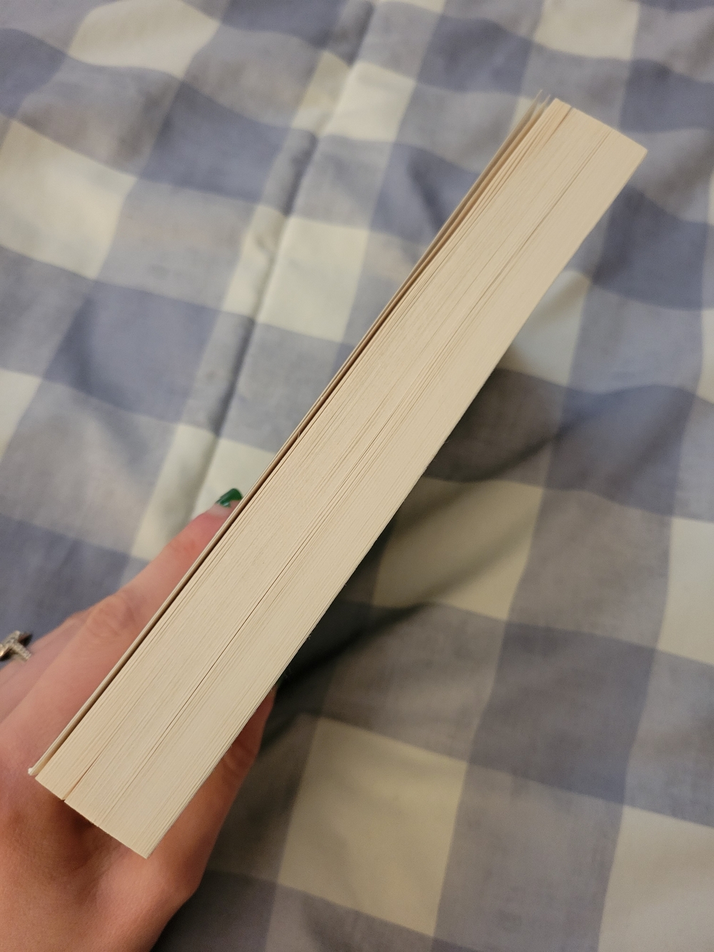 The Inmate by Freida McFadden - Paperback - Picture 3 of 3